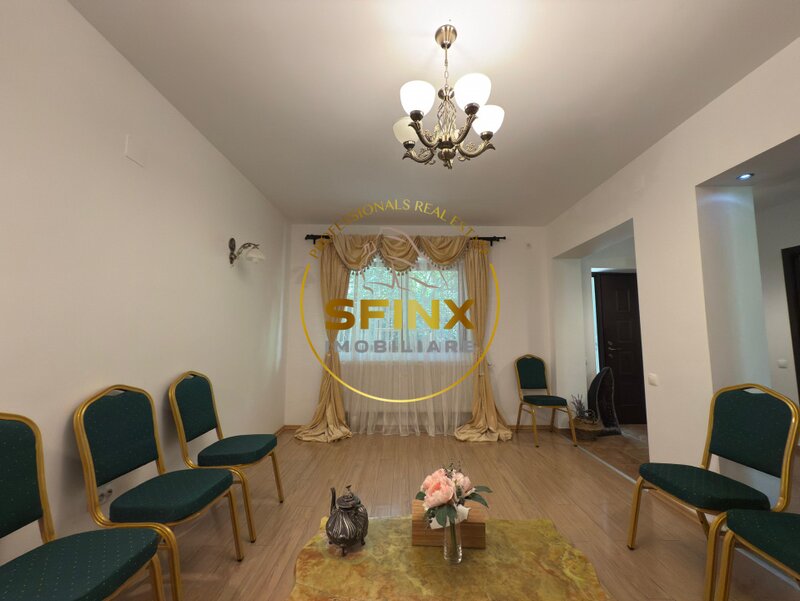 Cotroceni Sf. Elefterie Pretabil birouri Casa